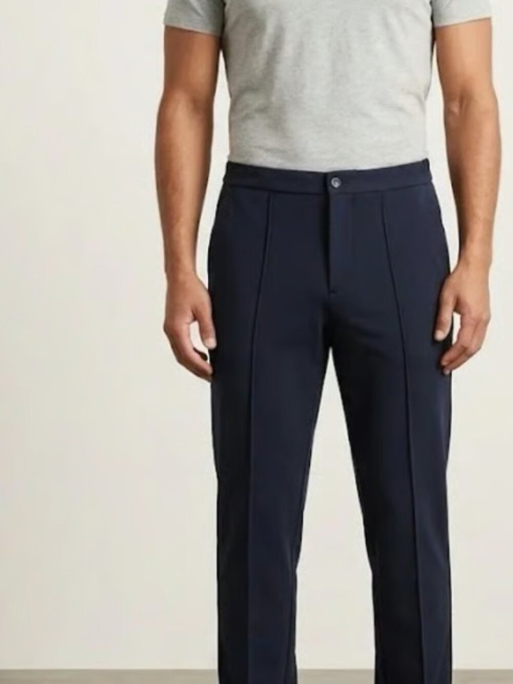 Bugatchi: Navy Track Pants (*Luxury*Brand New with Tags*)